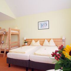 Hotel Nummerhof Эрдинг комната для гостей фото 2