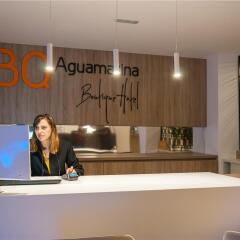 BQ Aguamarina Boutique Hotel интерьер отеля фото 3