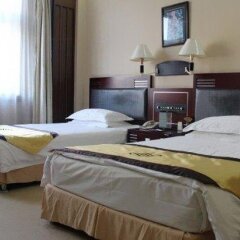 Jiujiang Xinghe Hotel комната для гостей фото 2