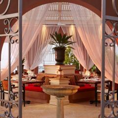 Отель MarBella Corfu гостиничный бар