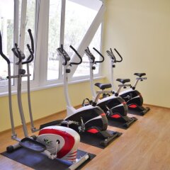 Гостиница Feliz Verano фитнесс-зал фото 3