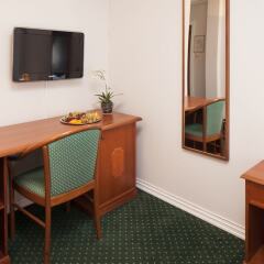 Kjøbmandsgaarden Hotel удобства в номере
