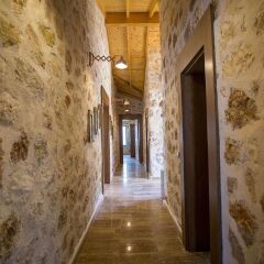Villa Almon by Akdenizvillam Турция, Патара - отзывы, цены и фото номеров - забронировать отель Villa Almon by Akdenizvillam онлайн интерьер отеля
