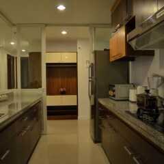 Апартаменты An Phu Plaza Serviced Apartment в номере фото 2