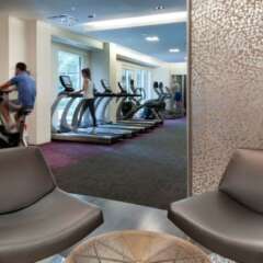 Отель Bluebird Suites on Washington Circle США, Вашингтон - отзывы, цены и фото номеров - забронировать отель Bluebird Suites on Washington Circle онлайн фитнесс-зал
