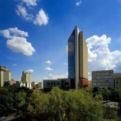 Отель Hilton Reforma Мехико фото 3