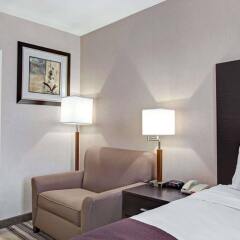 Отель Days Inn by Wyndham Jamaica / JFK Airport комната для гостей фото 2