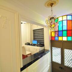 Nishant Boutique Hotels Турция, Стамбул - отзывы, цены и фото номеров - забронировать отель Nishant Boutique Hotels онлайн ванная