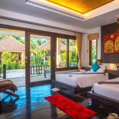 Отель Am Samui Resort спа