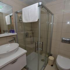 Reyhan Hotel Турция, Карабурун - отзывы, цены и фото номеров - забронировать отель Reyhan Hotel онлайн ванная фото 2