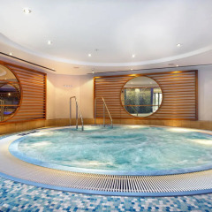 Отель InterContinental Berlin бассейн фото 3