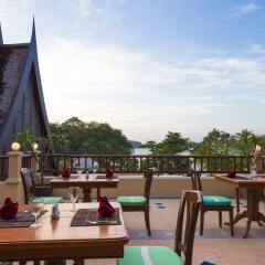 Отель Chanalai Garden Resort, Kata Beach питание
