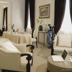 Отель Terme di Saturnia Spa & Golf Resort комната для гостей