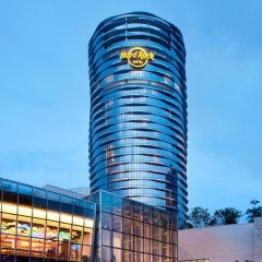 City of Dreams – The Countdown Hotel