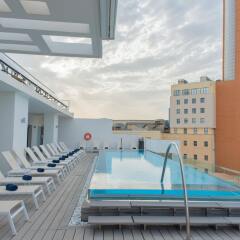 Hotel Valentina бассейн