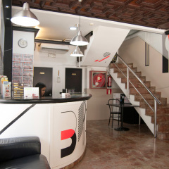 Отель Be Ramblas Guest House (ex. Hostal Barcelona Ramblas) Барселона интерьер отеля