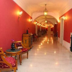 St. George Residence All Suite Hotel Deluxe интерьер отеля