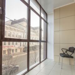 Отель Apartament on Baumana Street Казань балкон