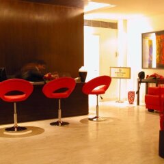Отель FabHotel Cabana GK1 Индия, Нью-Дели - отзывы, цены и фото номеров - забронировать отель FabHotel Cabana GK1 онлайн интерьер отеля фото 3