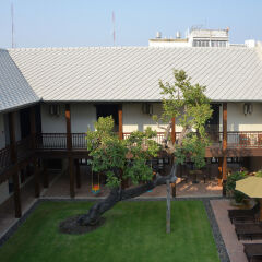 Отель Villa Phra Sumen Bangkok Бангкок фото 7