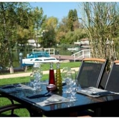 Duna Garden Hotel балкон
