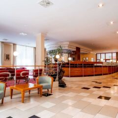 Quality Hotel Plaza Dresden фото 5