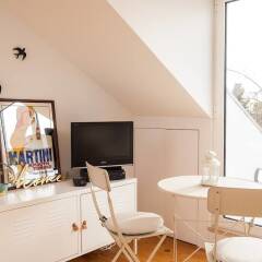 Апартаменты Cosy Studio in Lapa District Лиссабон удобства в номере