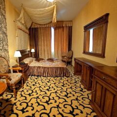 Kupava Deluxe Hotel комната для гостей фото 4