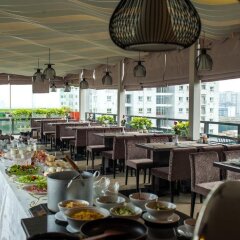 Отель Parkside Sunline Hotel Вьетнам, Ханой - отзывы, цены и фото номеров - забронировать отель Parkside Sunline Hotel онлайн питание фото 3