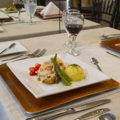 Isabella Boutique Hotel питание