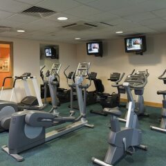 Отель Holiday Inn Edinburgh Эдинбург фото 7
