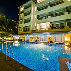 Отель Capital O 28820 Silver Shell Resort Гоа фото 11