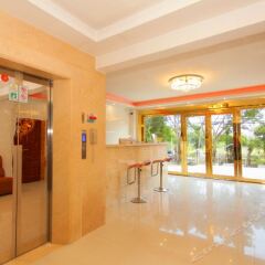 Отель Zhuhai twenty four hours Traders Plus Hotel Китай, Чжухай - отзывы, цены и фото номеров - забронировать отель Zhuhai twenty four hours Traders Plus Hotel онлайн интерьер отеля фото 3