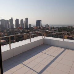 RK Suite Hotel балкон