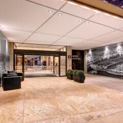 Отель HCC MontBlanc Испания, Барселона - 11 отзывов об отеле, цены и фото номеров - забронировать отель HCC MontBlanc онлайн интерьер отеля фото 2