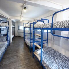 Oh Bangkok Hostel сауна