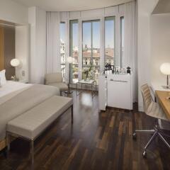 Отель ME Madrid Reina Victoria комната для гостей фото 4