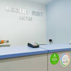 KARLOV MOST hostel интерьер отеля