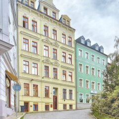 Отель Natali Чехия, Карловы Вары - отзывы, цены и фото номеров - забронировать отель Natali онлайн фото 28