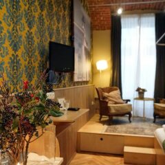 Отель WANZ'inn Design Appartements Австрия, Вена - отзывы, цены и фото номеров - забронировать отель WANZ'inn Design Appartements онлайн комната для гостей фото 3
