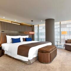 Отель The St. Regis Istanbul комната для гостей фото 3