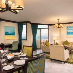JA Beach Hotel комната для гостей фото 3