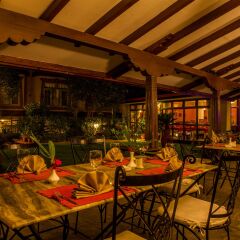 Отель Shambaling Boutique Hotel Непал, Катманду - отзывы, цены и фото номеров - забронировать отель Shambaling Boutique Hotel онлайн питание фото 2