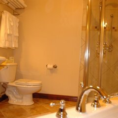 Отель Relais St-Denis ванная