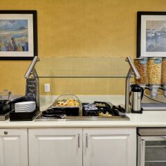 Отель Homewood Suites Mayfaire Уилмингтон питание фото 2
