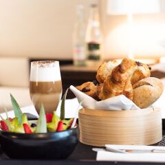 Radisson Blu Hotel, Paris Boulogne в номере фото 2