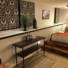 Отель Barclay House Bed and Breakfast Канада, Ванкувер - отзывы, цены и фото номеров - забронировать отель Barclay House Bed and Breakfast онлайн интерьер отеля