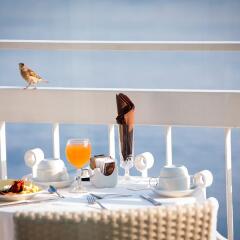 Hotel Regina Sorrento в номере