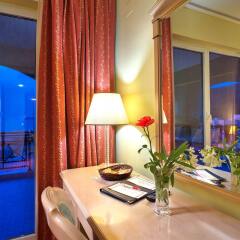 Angelika Pallas Hotel комната для гостей фото 4