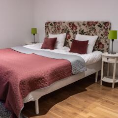 Отель Stora Herrestad B&B комната для гостей